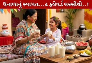 Lassi Recipe,દહીં, કેસર, મેંગો, લસ્સી રેસિપી