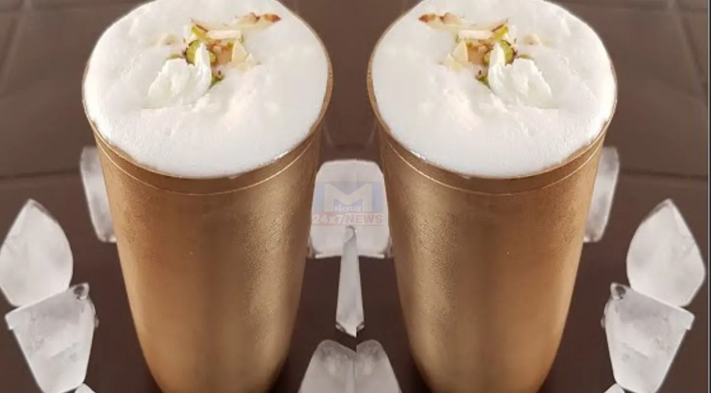 Lassi Recipe,દહીં, કેસર, મેંગો, લસ્સી રેસિપી