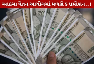 8th Pay Commission , સેલરી, પ્રમોશન, ભલામણો