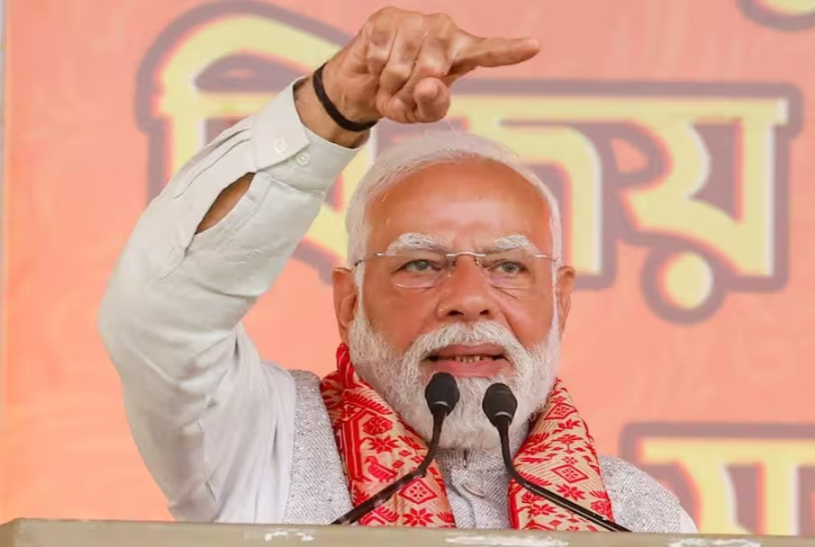 PM Narendra Modi