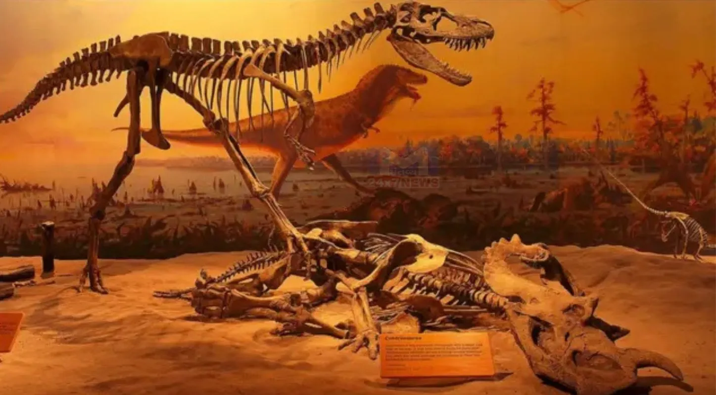 Dinosaur, પેલિયેન્ટોલોજિસ્ટ, પોલ સેરેનો, ગરોળી, હાડકાં