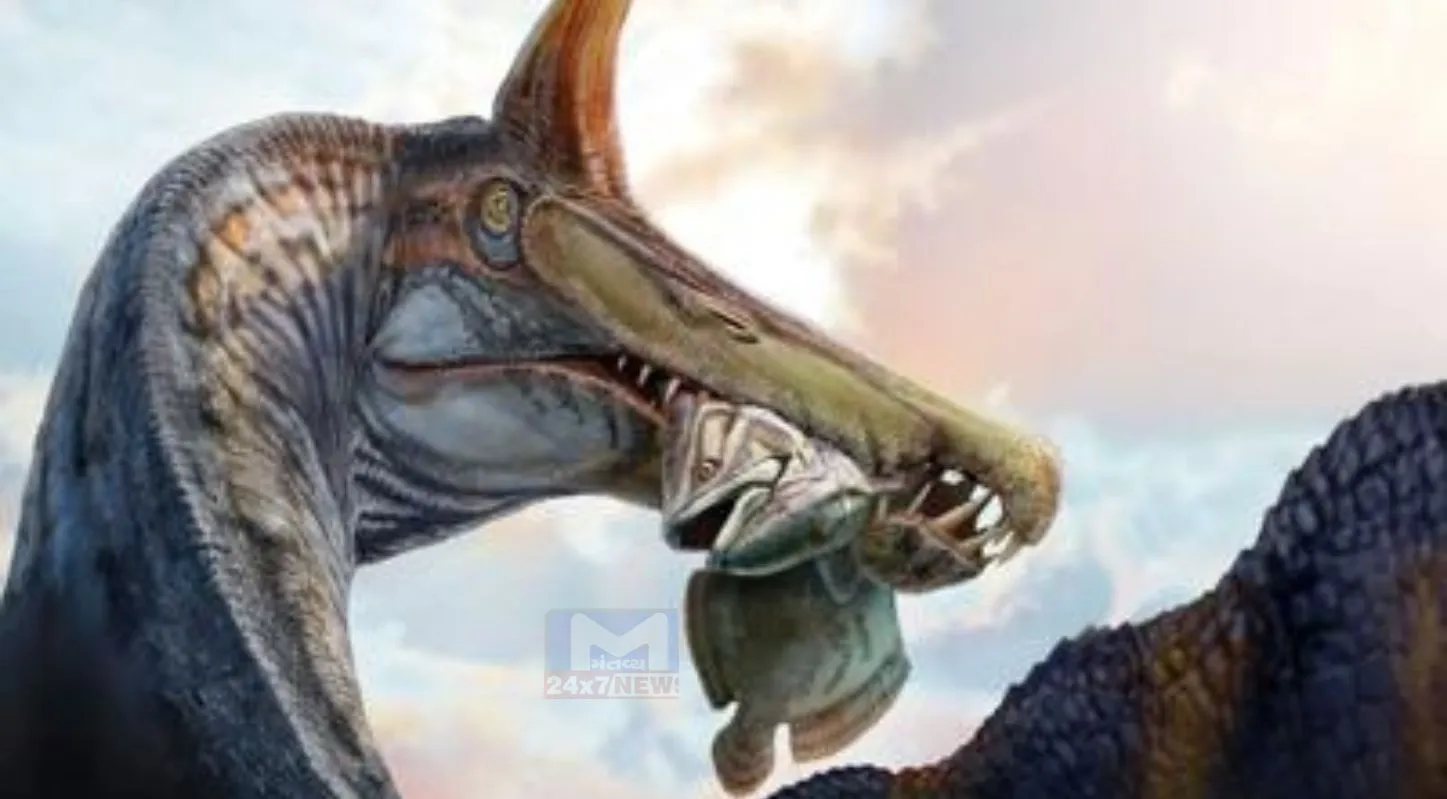 Dinosaur, પેલિયેન્ટોલોજિસ્ટ, પોલ સેરેનો, ગરોળી, હાડકાં