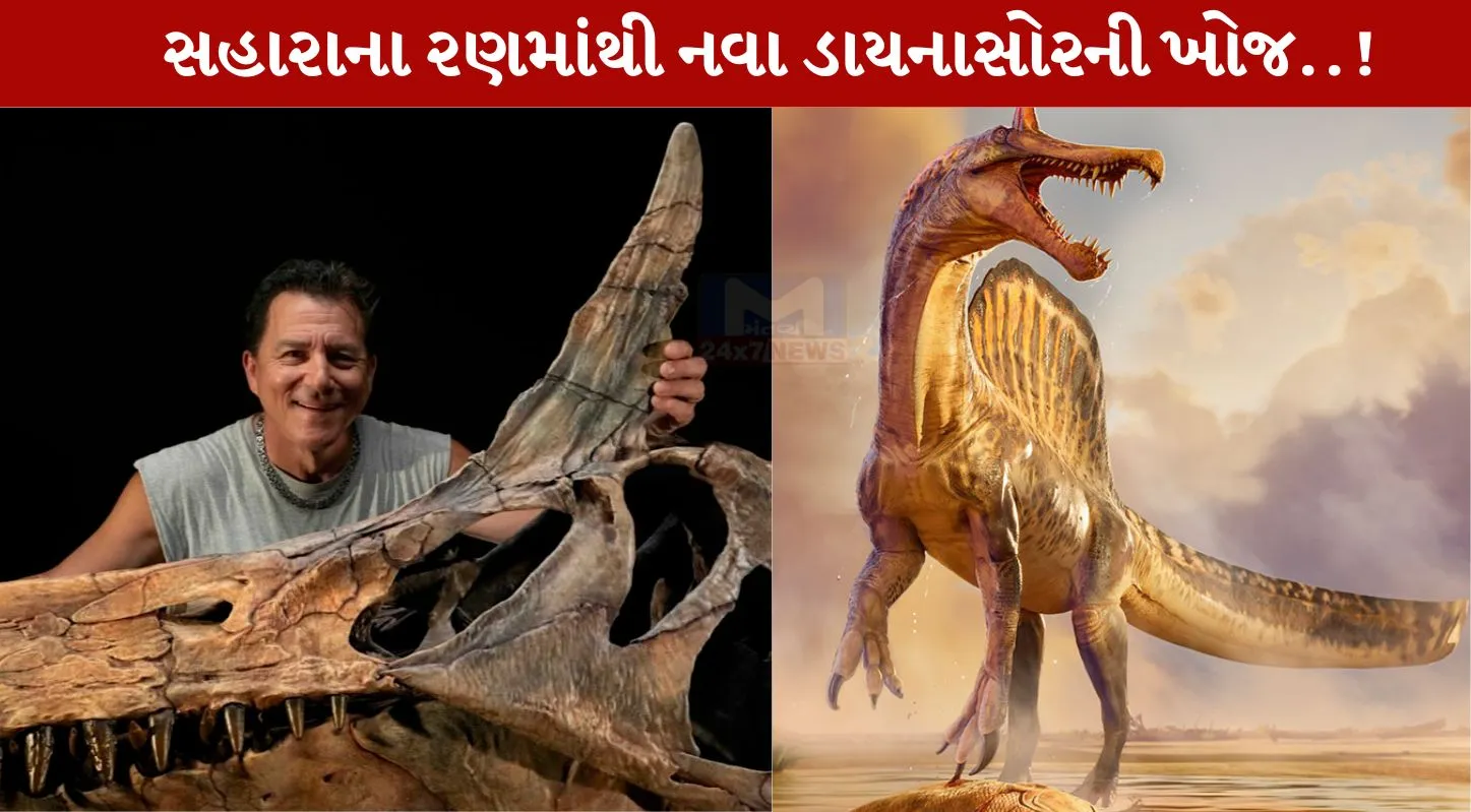 Dinosaur, પેલિયેન્ટોલોજિસ્ટ, પોલ સેરેનો, ગરોળી, હાડકાં