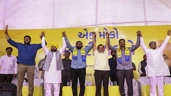 સોલર કંપની પાસે Moriએ કરોડની લાંચ લીધીઃ ગોપાલ ઇટાલિયા
