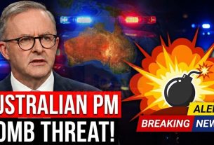 એન્થોની અલ્બાનીઝને ફરી Bomb Threat! PM નિવાસ ખાતે હાઈ એલર્ટ