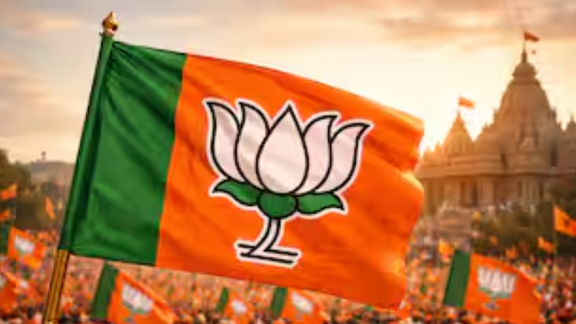 રાજકોટ ભાજપ (Rajkot BJP)માં કોર્પોરેટરની અશ્લીલ ચેટથી ખળભળાટ