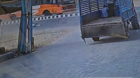 બનાસકાંઠામાં કારચાલકે Bikerને ઉડાવતા થયું મોત