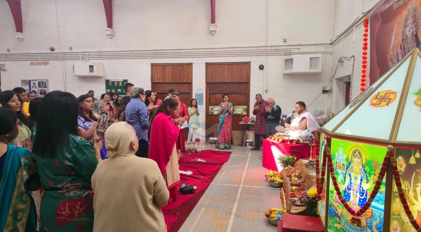 Bharat Hindu Temple UK, હિન્દુ સમુદાય, ભય, પીટરબરો, Closure Risk