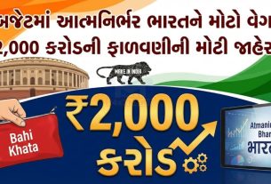 Budget 2026: સ્થાનિક ઉદ્યોગો, MSME અને મેક ઇન ઇન્ડિયાને મળશે મોટો ફાયદો