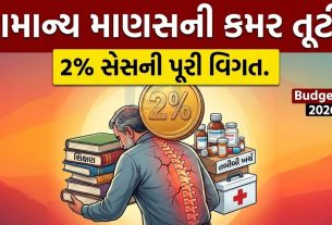 Budget 2026: મોટર અકસ્માત, શિક્ષણ અને તબીબી ખર્ચ પર ઘટાડો