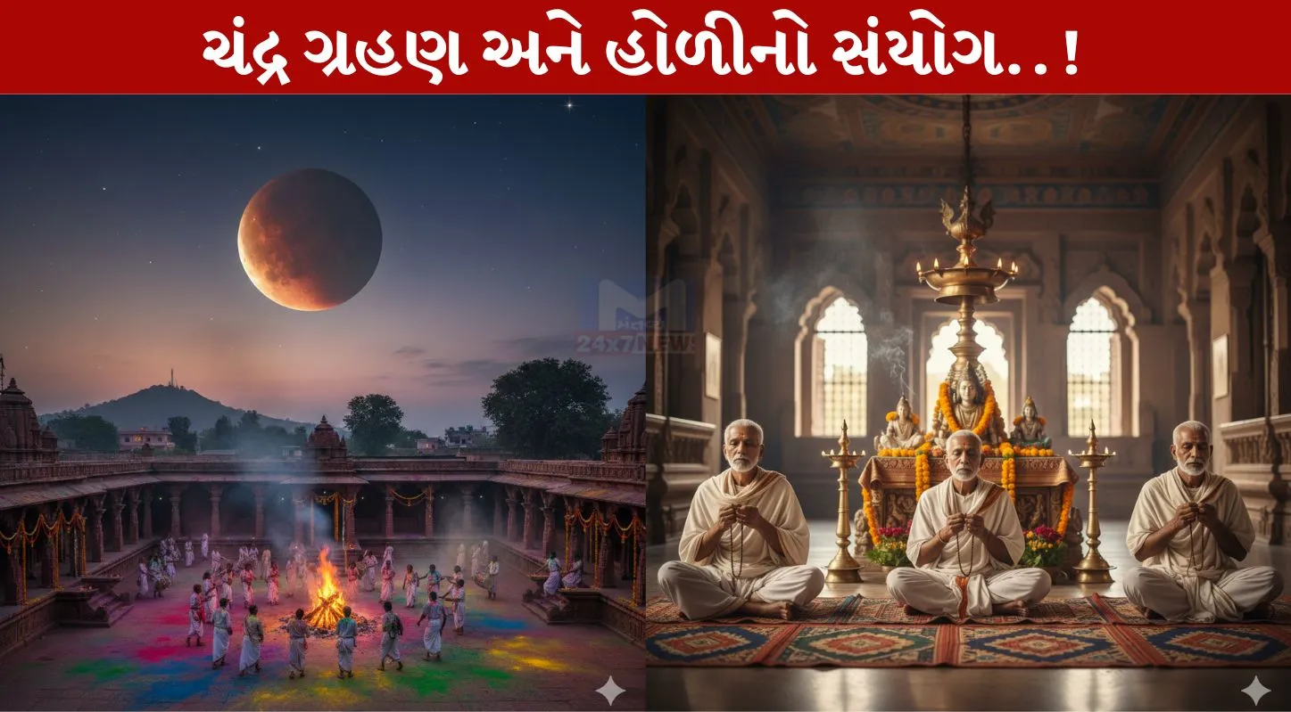 Chandra Grahan 2026,ભારત, ગર્ભવતી, મંદિર, કુંભ રાશિ