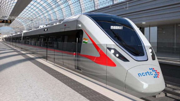 ગુજરાત (Gujarat)માં પાંચ ટાઉનને જોડતા RRTS વિકસાવવામાં આવશે
