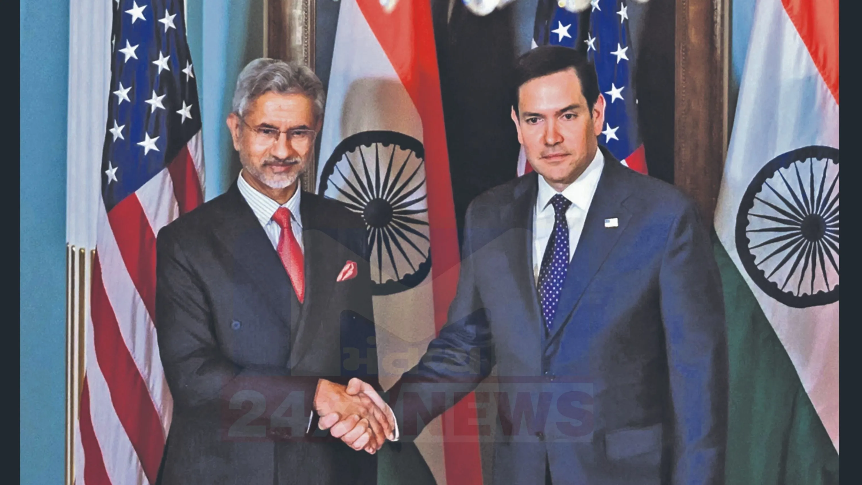 વિદેશ મંત્રી એસ. જયશંકરે (Dr. S. Jaishankar) સોશિયલ મીડિયા પ્લેટફોર્મ ‘એક્સ’ પર પોસ્ટ કરીને માહિતી આપી હતી કે વાતચીત દરમિયાન વેપાર, ઊર્જા, પરમાણુ સહકાર, સંરક્ષણ,