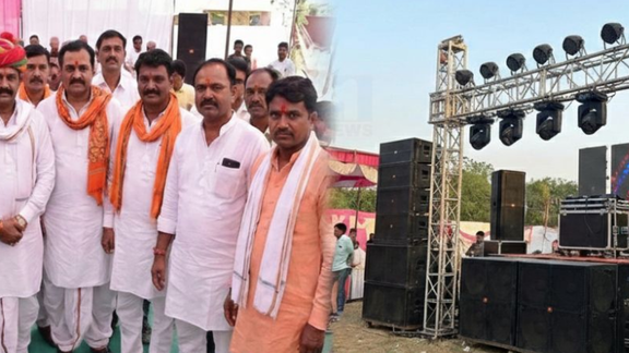 DJનો ડખો જારી, ભુવાએ ગેનીબેનને પડકાર ફેંક્યો