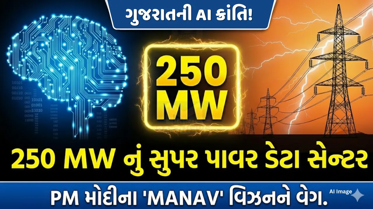 Dholera SIR Green AI Data Center