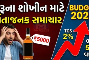 શું Budget 2026 દારૂ સસ્તી થઇ કે મોંધી? જાણો