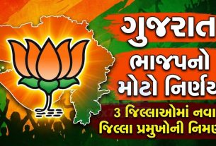 Gujarat BJP