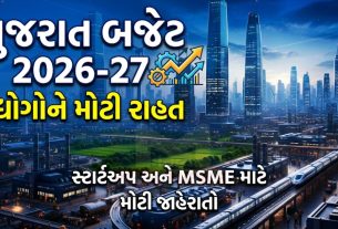 Gujarat Budget 2026