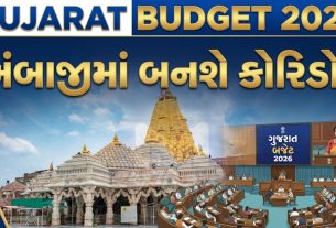 Gujarat Budget 2026