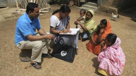 ગુજરાતમાં વસ્તીગણતરી (census) પ્રક્રિયાની સરકારે જાહેરાત કરી