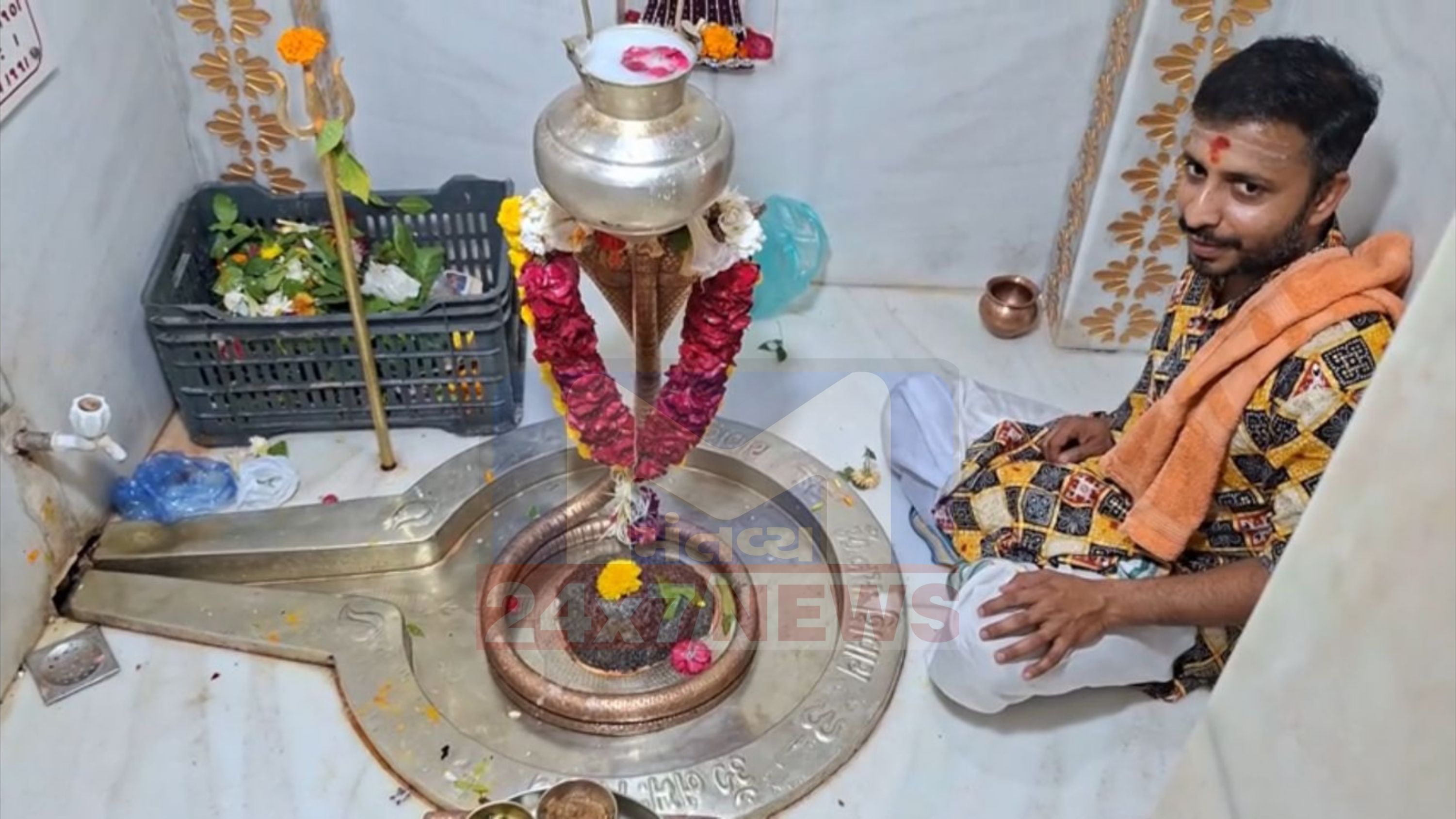 Himmatnagar Maha Shivratri, Vaijnath Mahadev