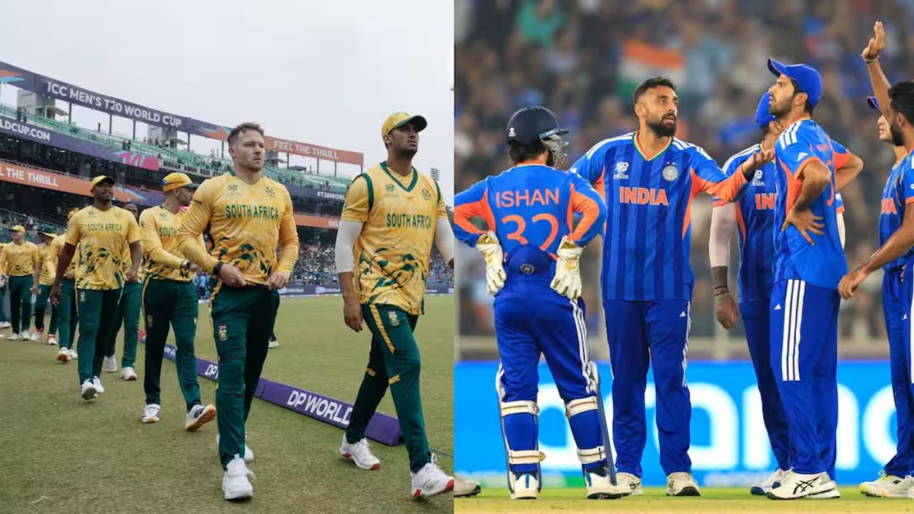 IND vs SA 