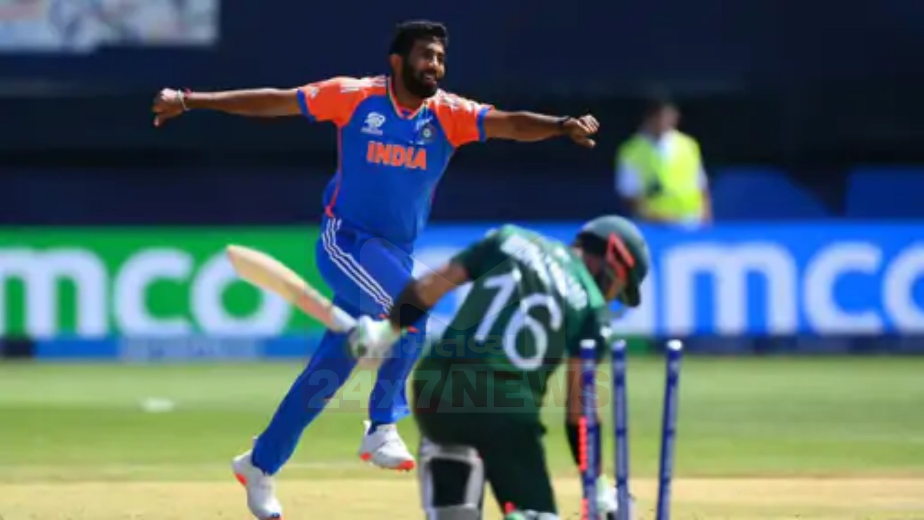 IND vs PAK