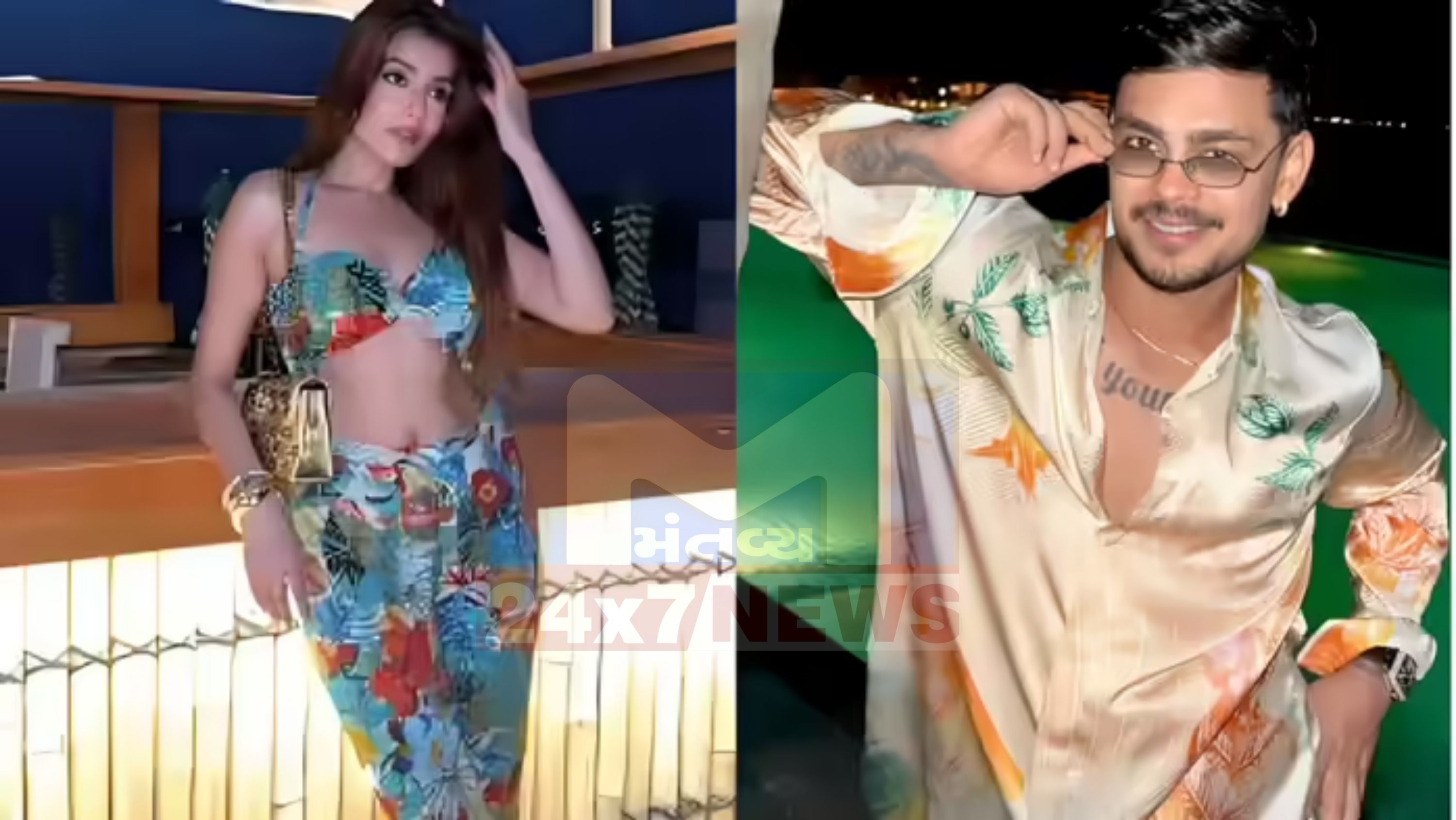Ishan Kishan girlfriend
