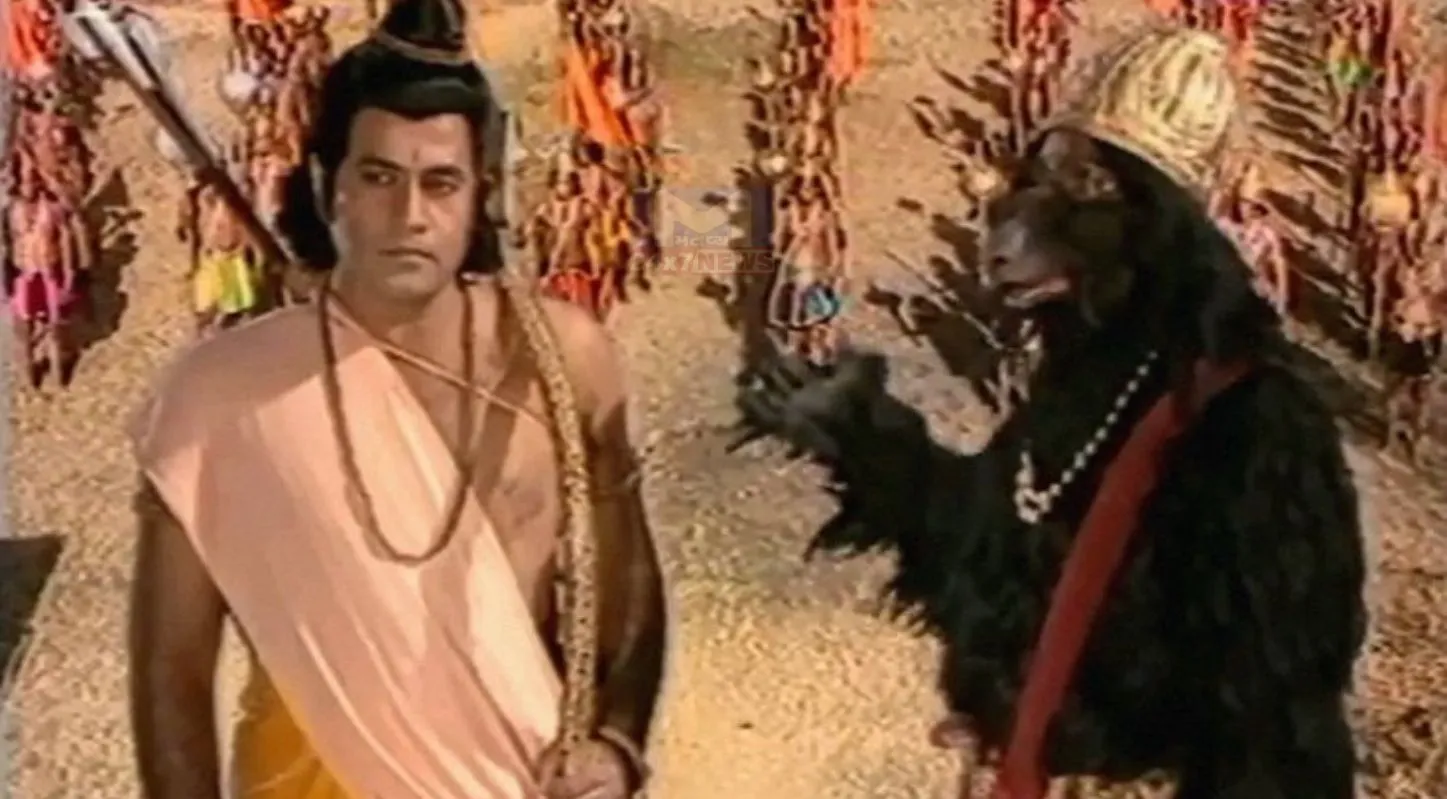 Ramayana, રામાનંદ સાગર, જાંબુવન, શ્રીકાંત રાજશેખર ઉપાધ્યાય, અભિનેતા