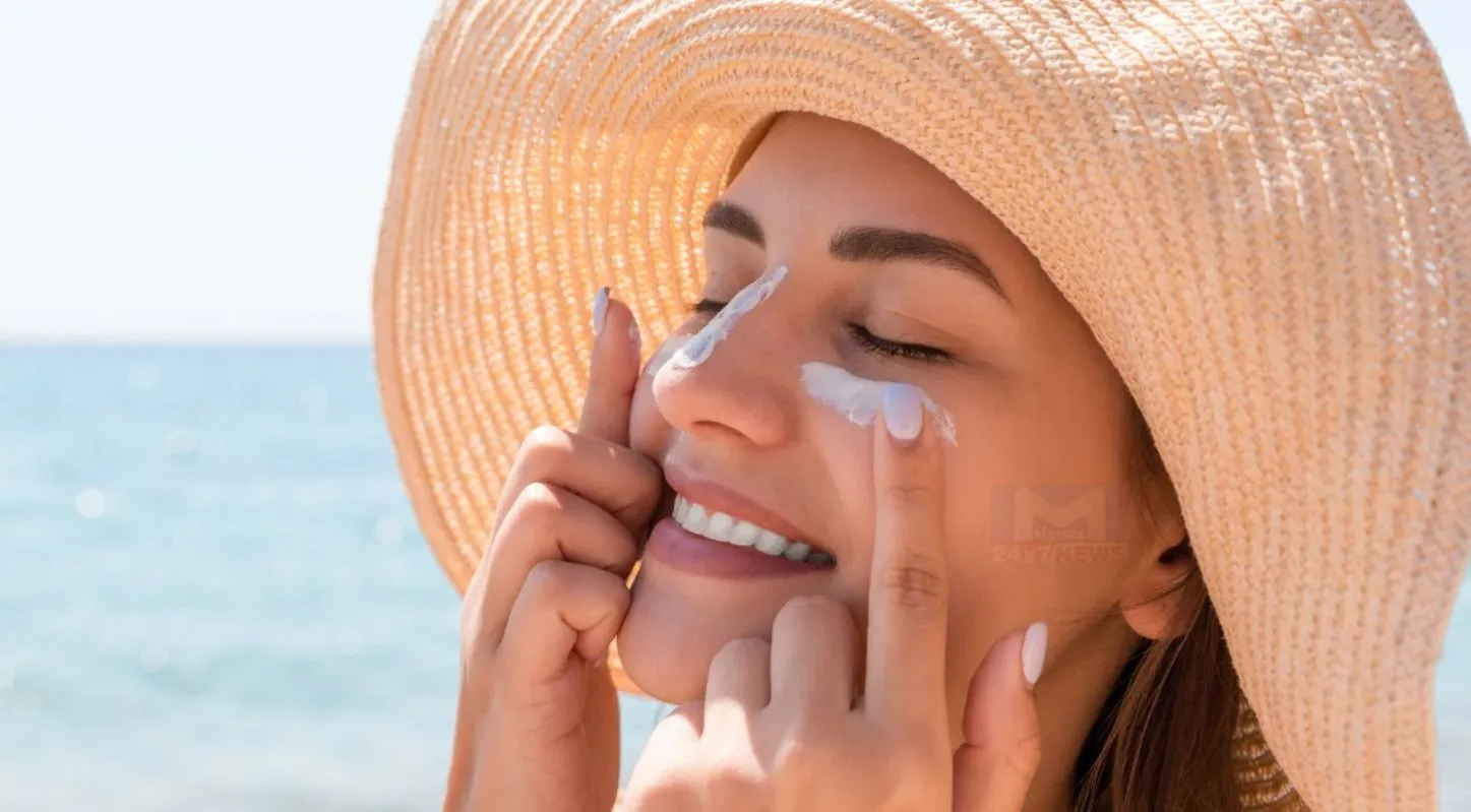 Sunscreen pH, ફૂલ ફોર્મ, સ્કિન, એજીંગ, સનબર્ન