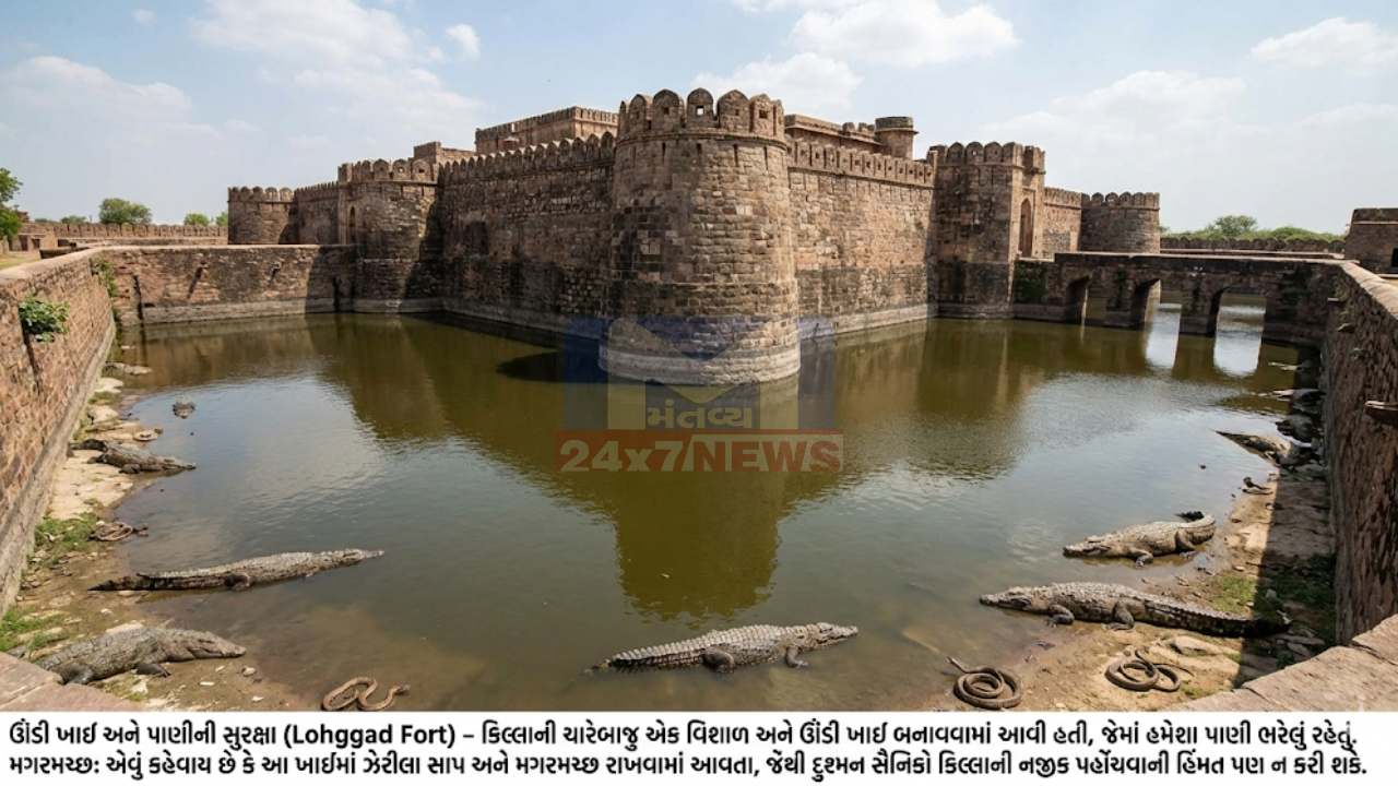 Lohgad Fort 