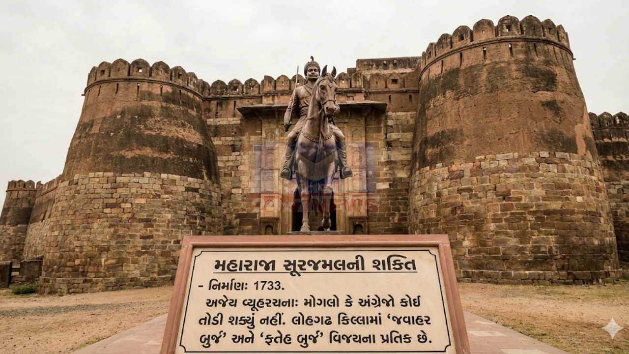 Lohgad Fort 