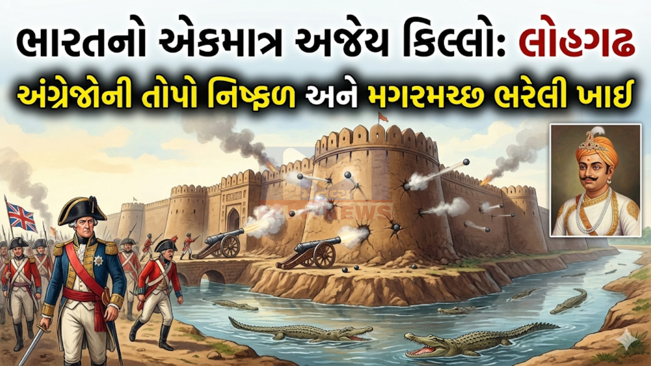 Lohgad Fort
