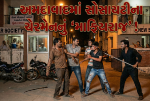 Mafiaનું જાણે અમદાવાદમાં રાજ, ત્રણ જણ પર હુમલો