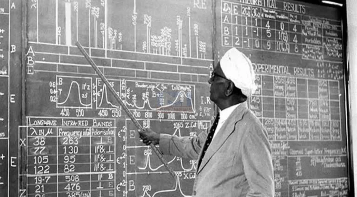 National Science Day 2026 , સી.વી. રામન, રામન પ્રભાવ, પ્રકાશ, નોબલ પુરસ્કાર