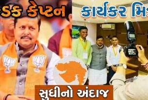 Nitin Nabin Gujarat Visit