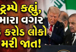 ઓપરેશન સિંદૂર રોકાવ્યું હતું: Donald Trumpનો ચોંકાવનારો દાવો