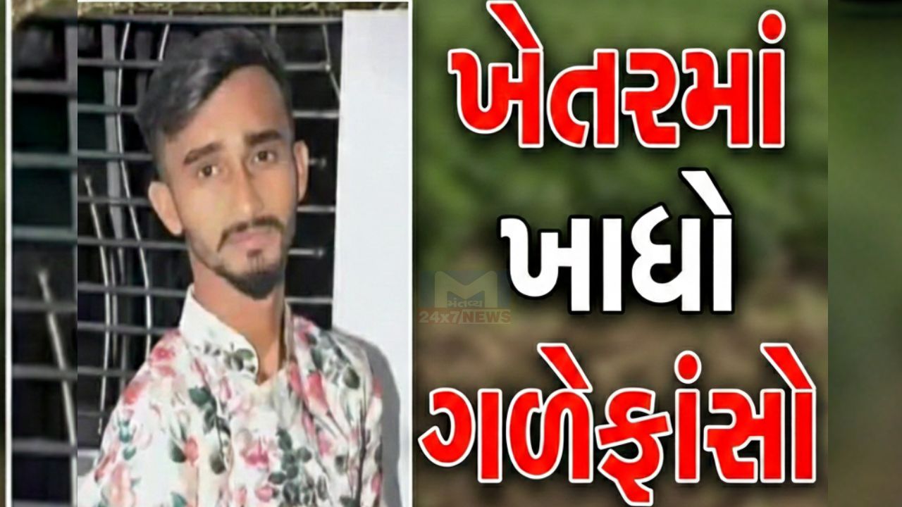 વડોદરામાં વધુ એક આપઘાત (Suicide)ની ઘટના