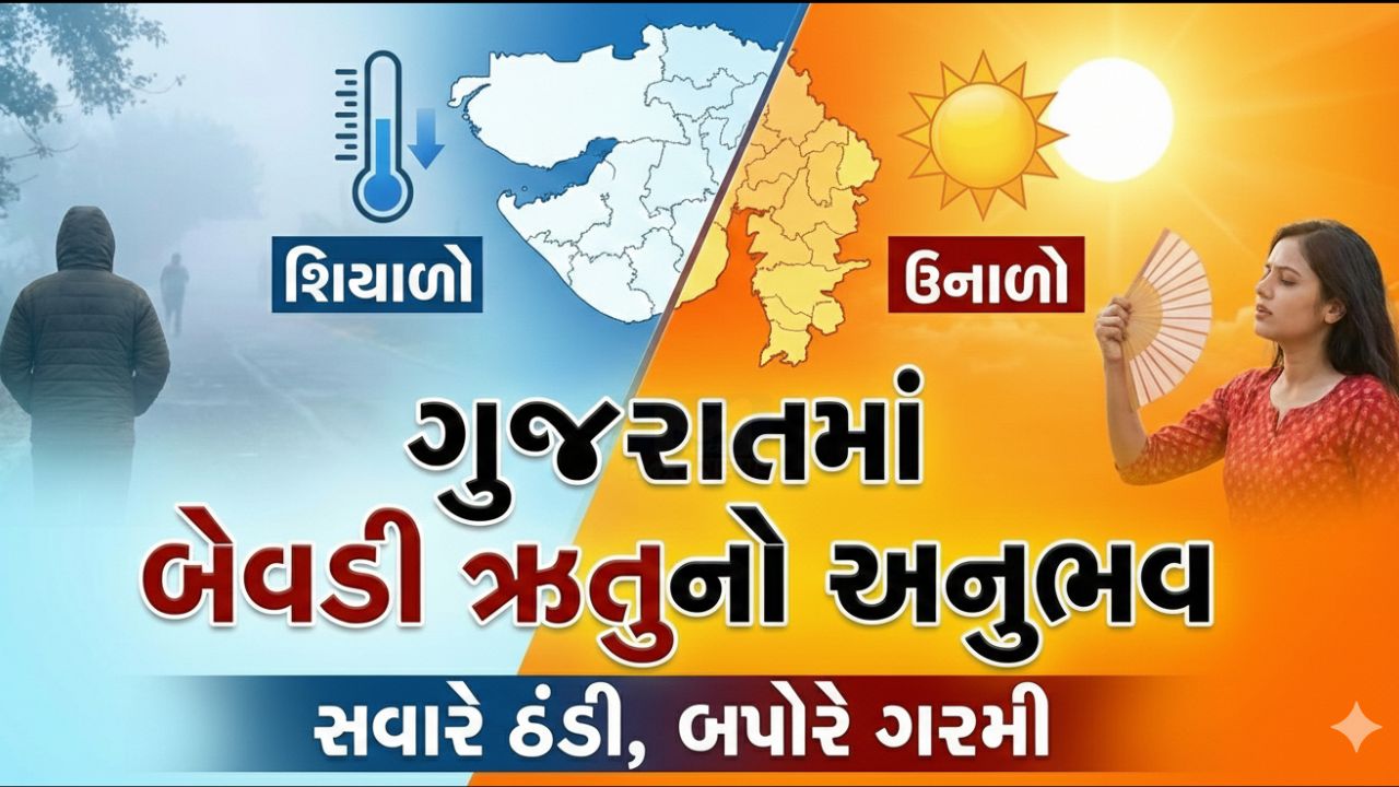 Gujarat Weather