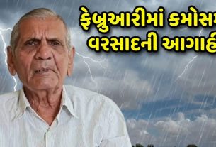 Rain Alert