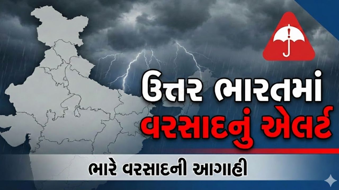 Rain Alert