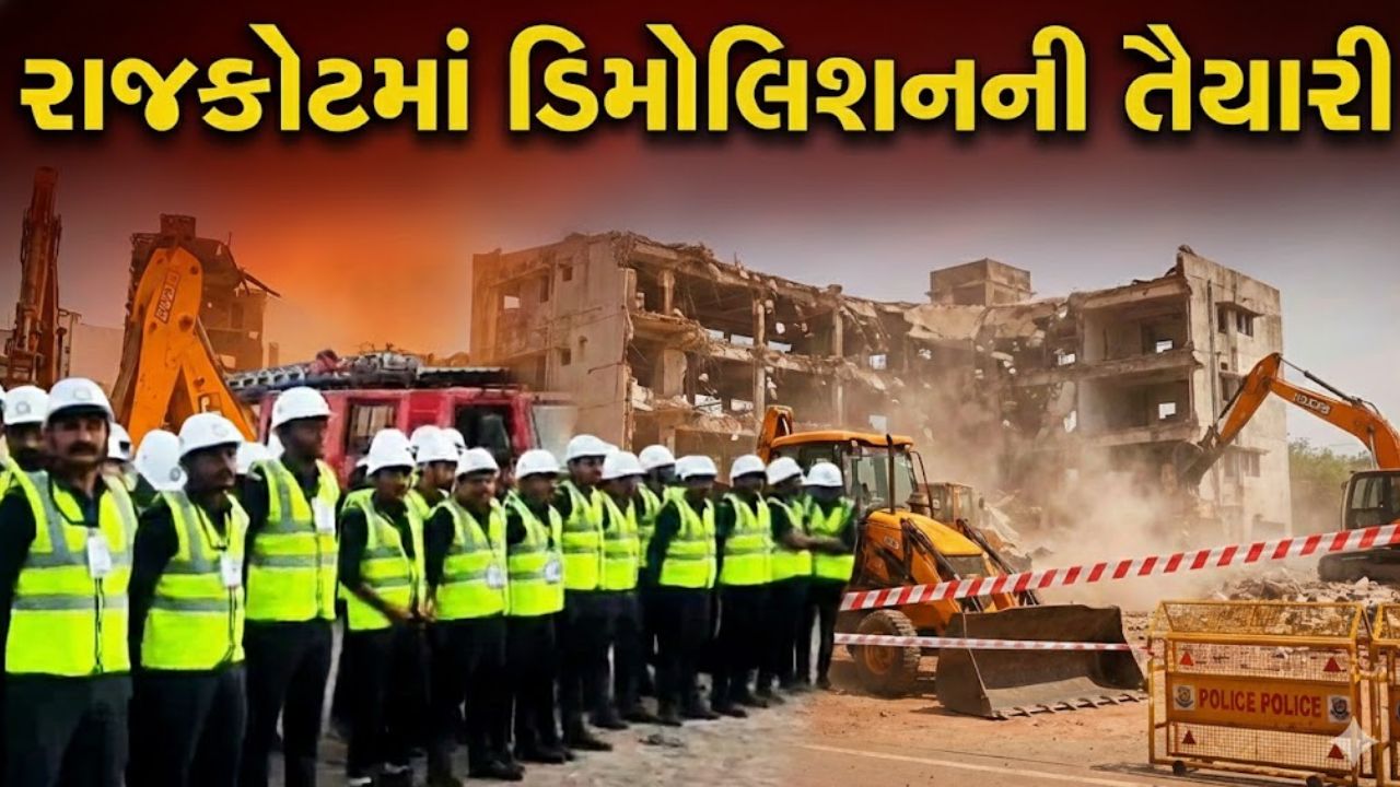 Demolition