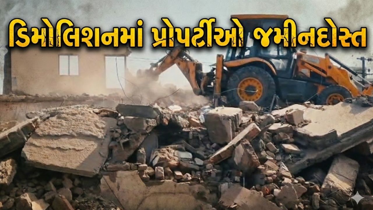 Mega Demolition