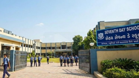 સેવન્થ ડે સ્કૂલ(Seventh Day School)નો વધુ એક વિવાદ 