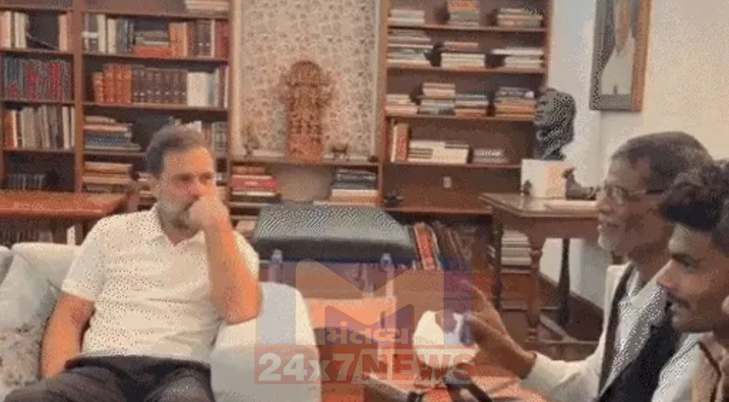 Rahul Gandhi, Amit Shah 