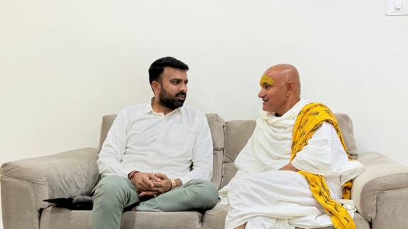 રાજુ કરપડા (Raju Karpada) ની કોંગ્રેસમાં જોડાવવાની અટકળો