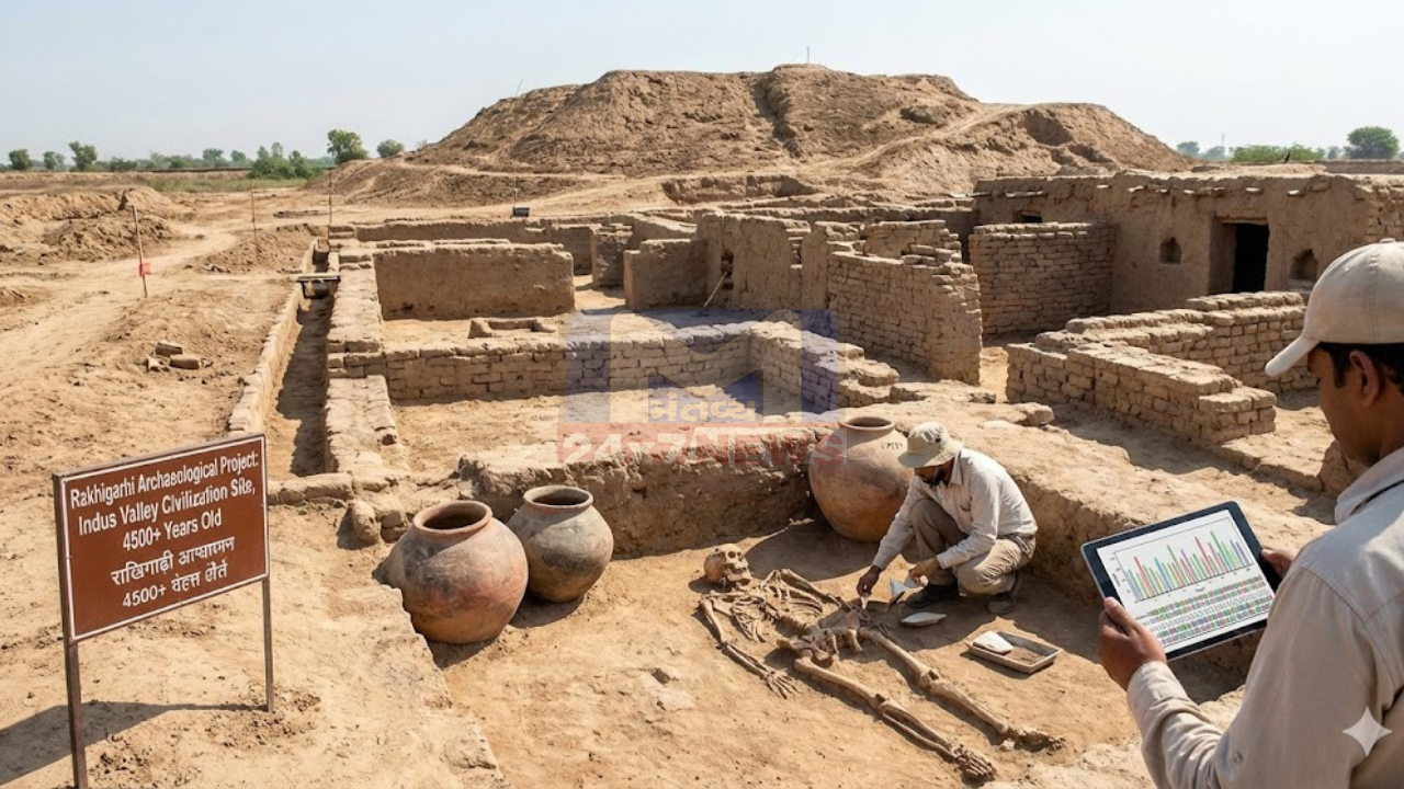 Rakhigarhi