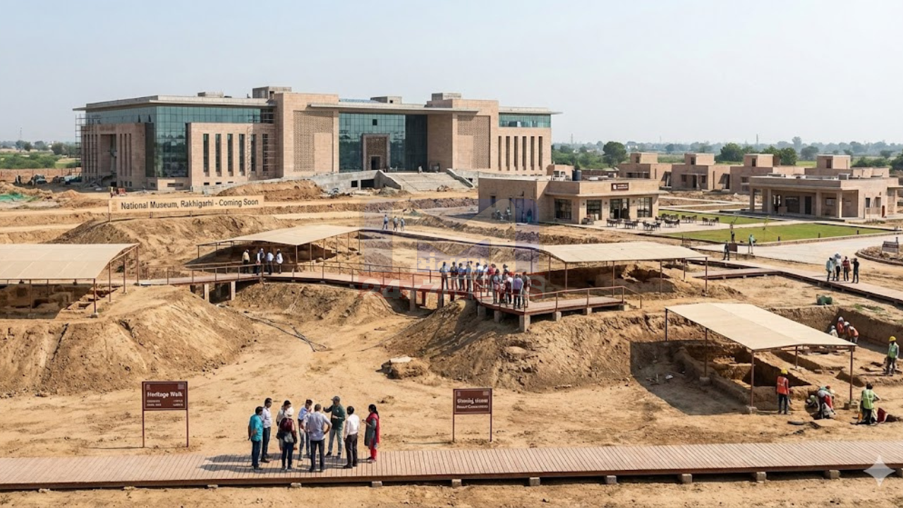 Rakhigarhi