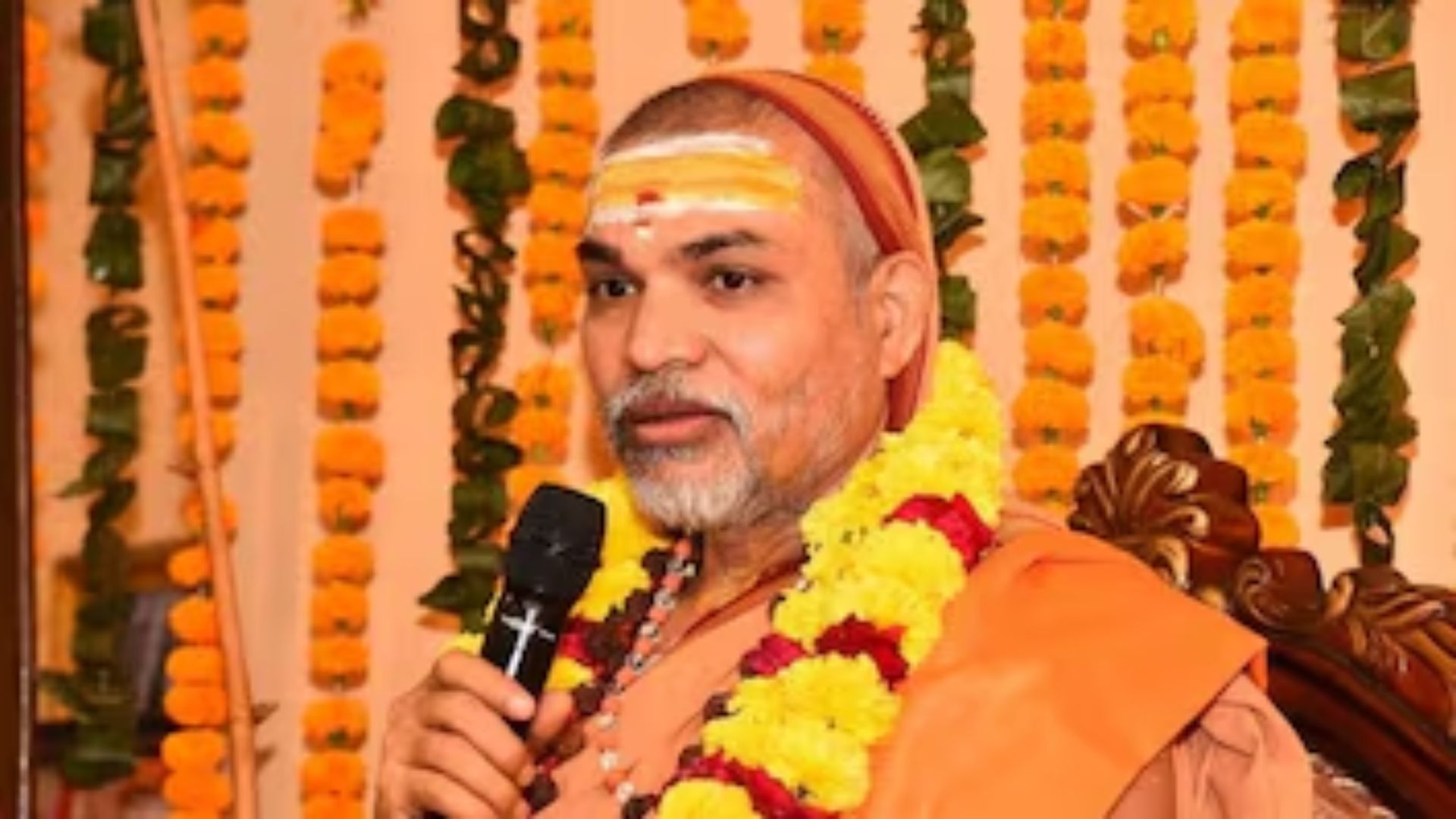 Shankaracharya Swami Avimukteshwaranand