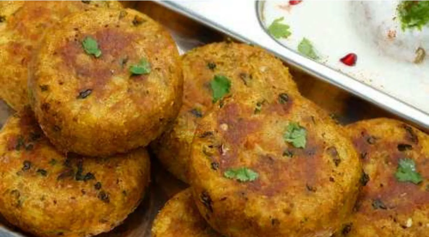 Sweet Potato Methi Tikki ,શક્કરિયા મેથીની ટિક્કી, પોટેશિયમ, મેથીની ભાજી, હૅલ્ધી રેસિપી